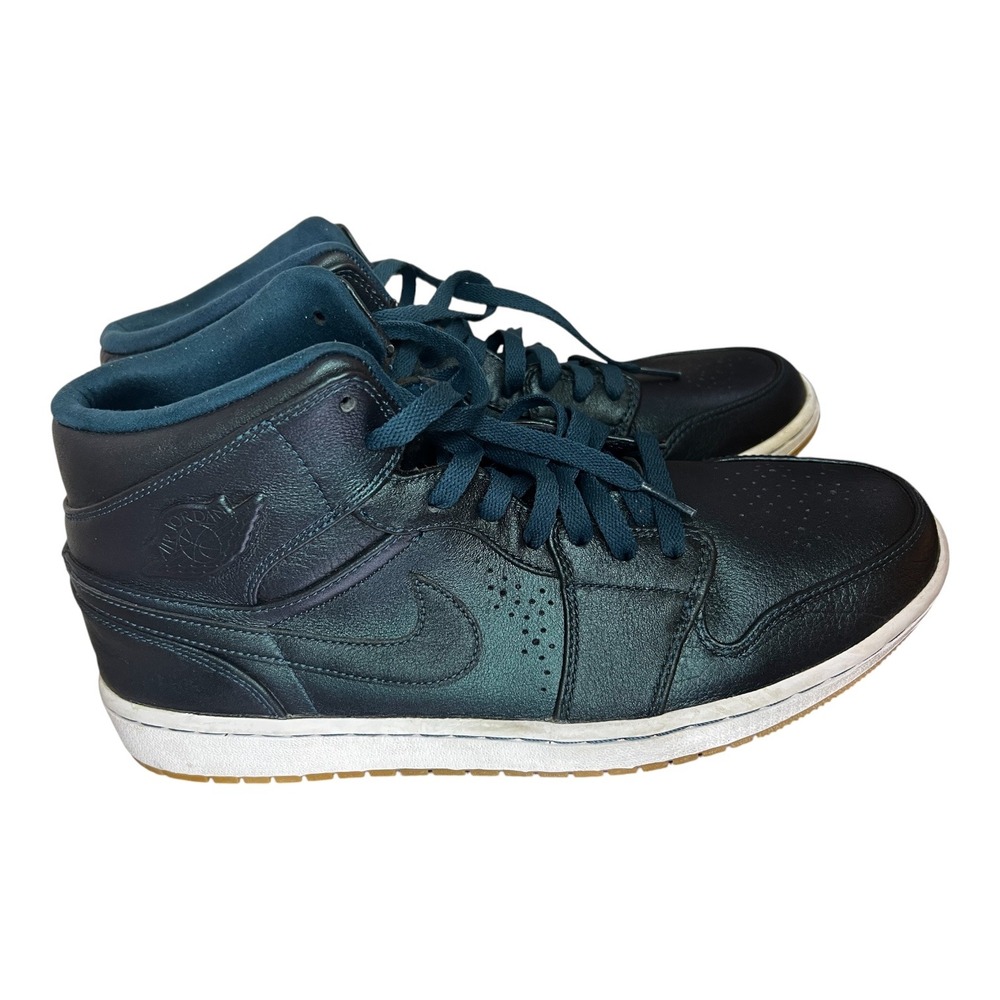 Air Jordan 1 Retro High Anti-Gravity Machines Deep Royal Blue 850102-404 Mens 13